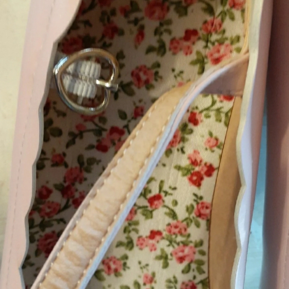 Pink prom shoes - Picture 6 of 6